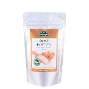 organik yulaf unu